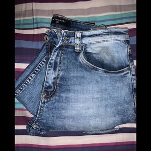 Atlantic Mist Denim size 32